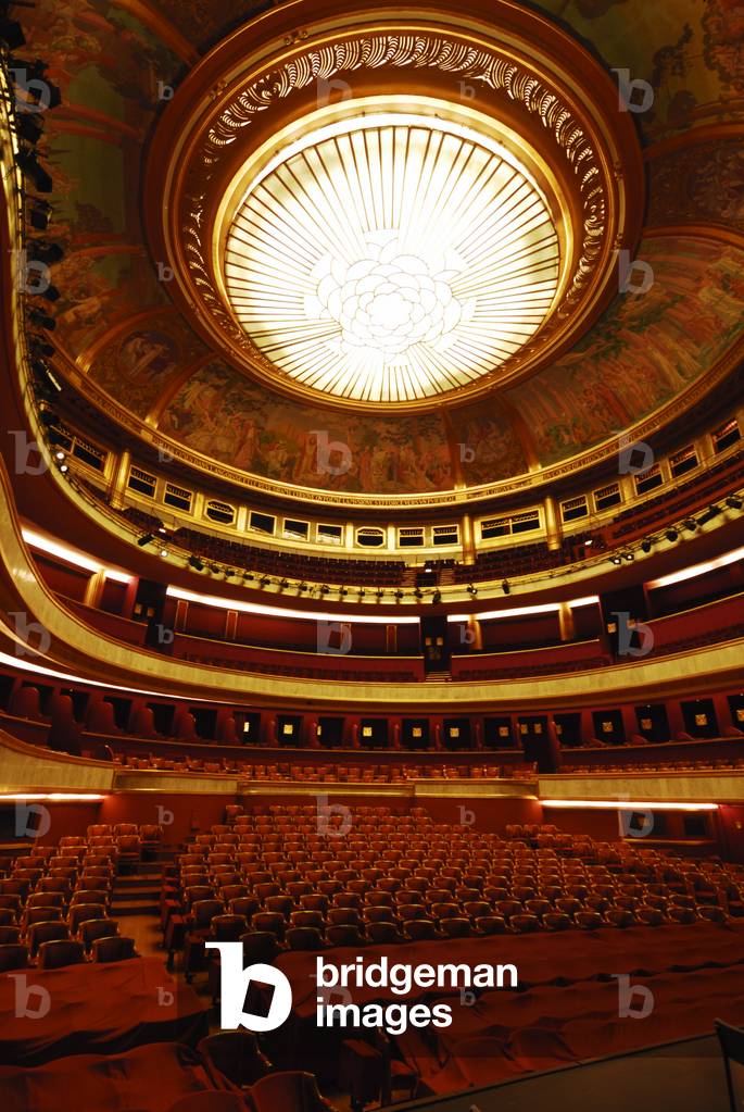 Image of Photography depicting Théâtre des Champs-Élysées