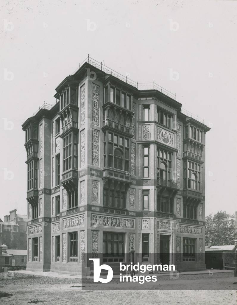 National Training School for Music, South Kensington, Londres (foto)