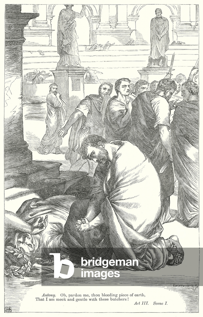 Giulio Cesare (incisione)