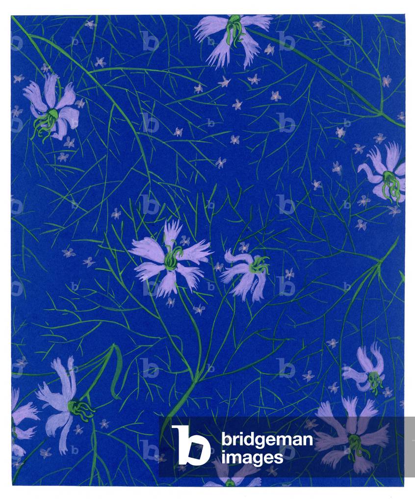 Disegni tessili, 1958-62