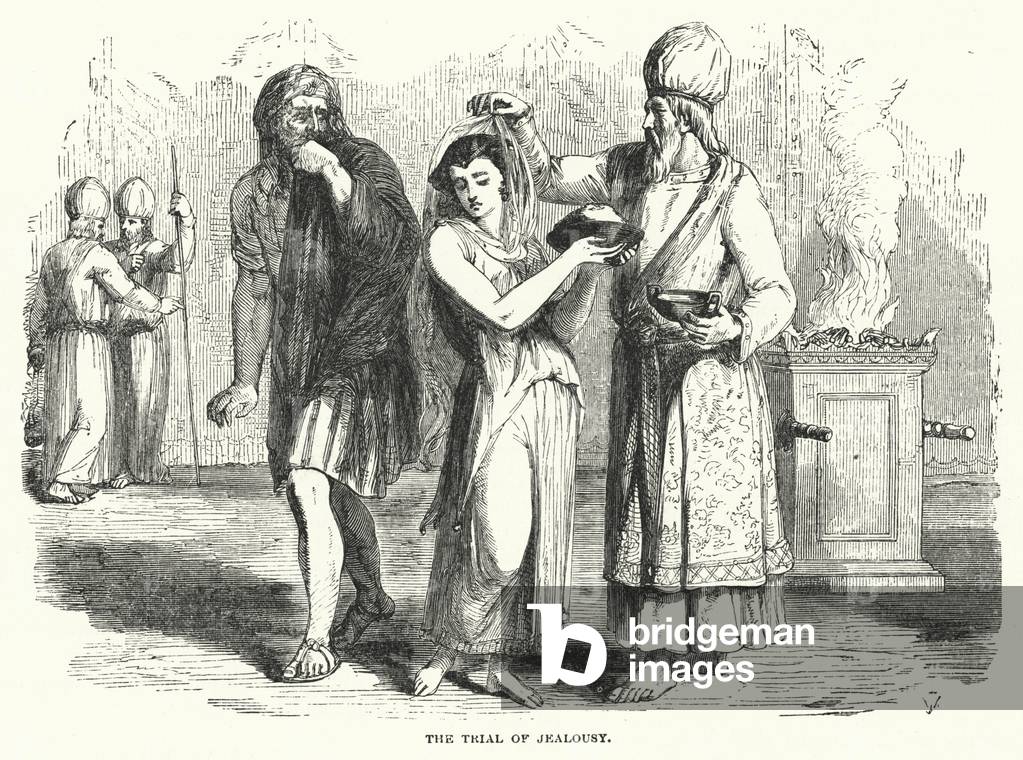 Il processo di gelosia (incisione)