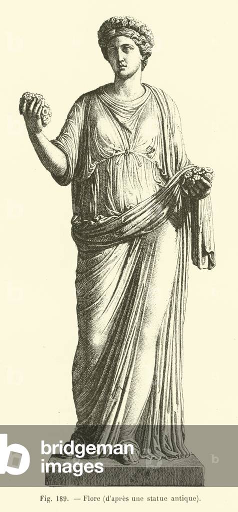 Flore (engraving)