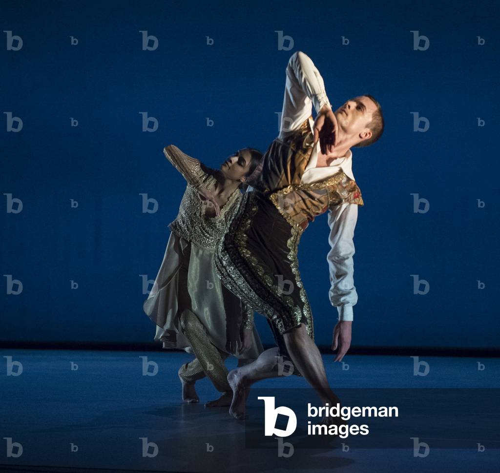 Richard Alston Dance Company - Un italiano a Madrid