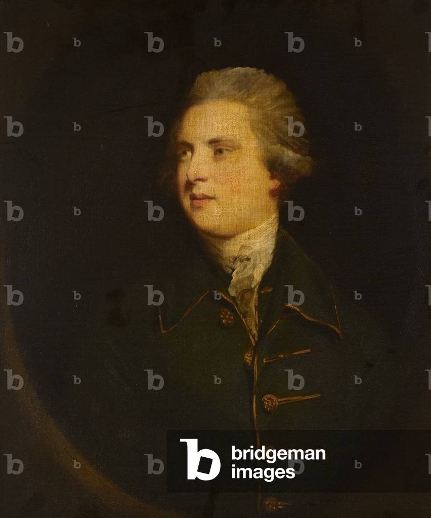 George Macartney, 1st Conte Macartney KB, 1764 (olio su tela)