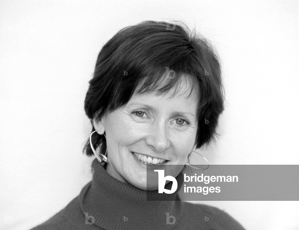 Image de Photographie représentant Oslo 19951220: Chef de file du sport Marit Myrmæl... 1995