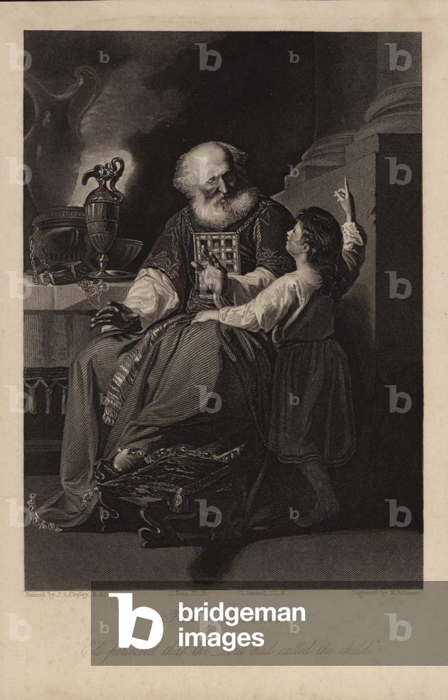 Heli Y Samuel (incisione)