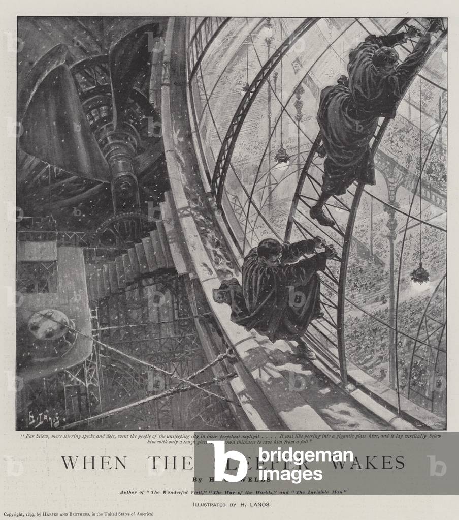 Quando il dormiente si sveglia (lito)