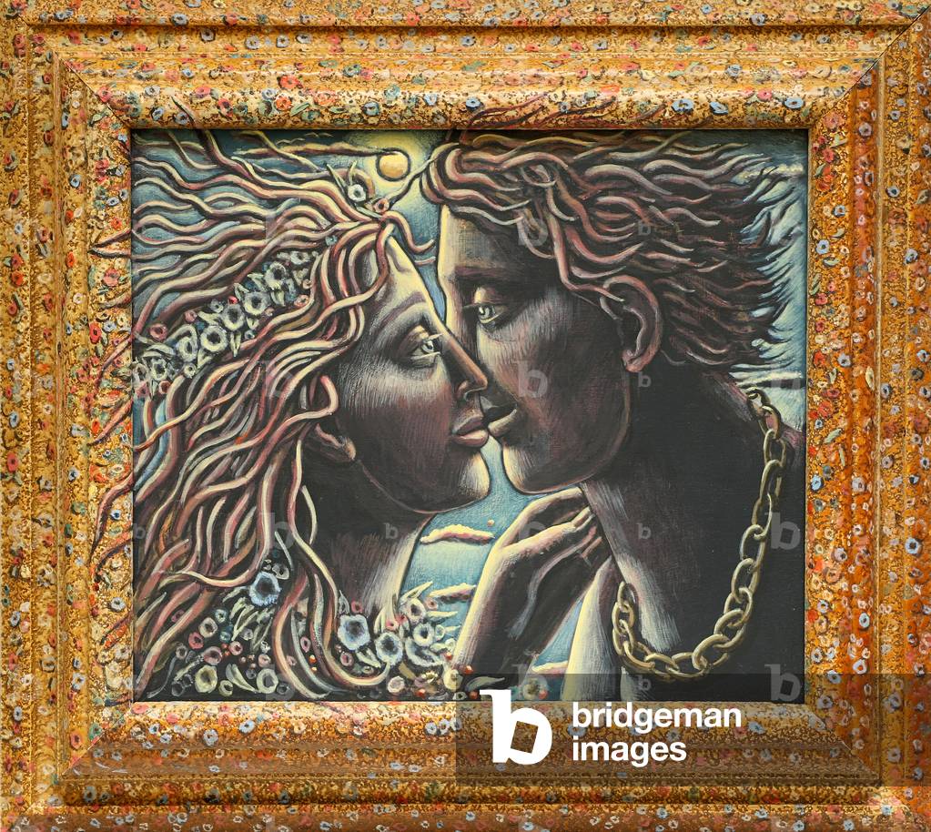 "NOTTE DI MEZZA ESTATE (Titania & Oberon)" 2015 di PJ Crook