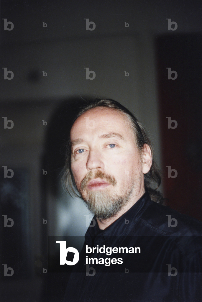 Werner Schroeter, 1993 (photo)