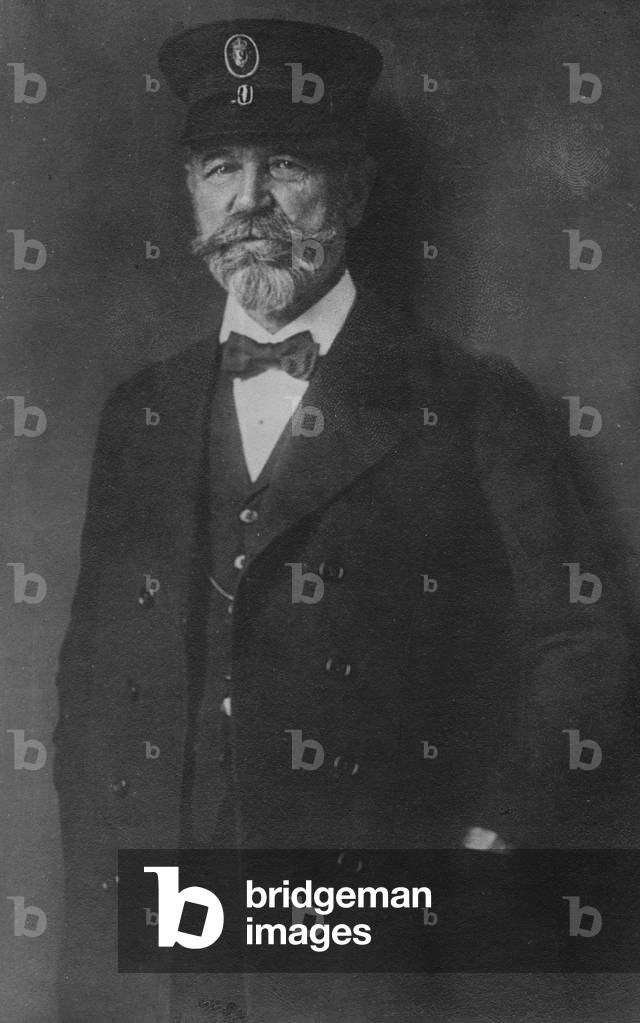 Immagine di Fotografia "Heinrich Buessing" 1918, b/w