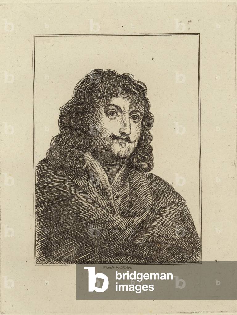 David Ryckaert III (acquaforte)