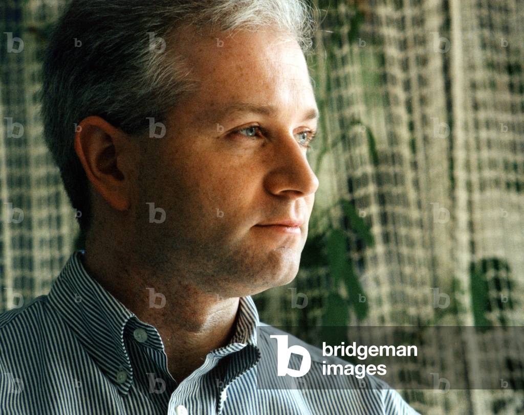 Immagine di Fotografia "George Benjamin" 1998