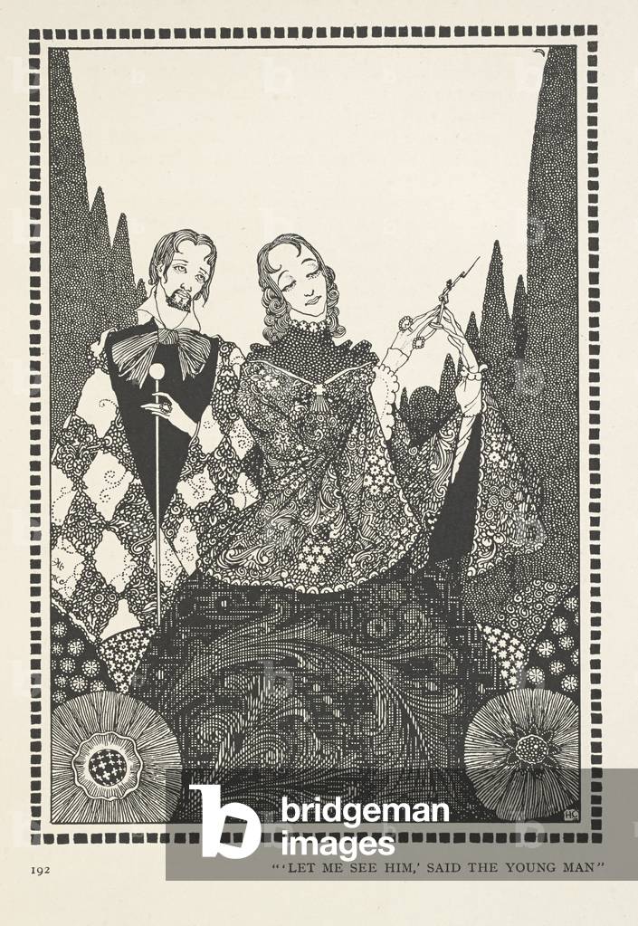 La vecchia casa. «Fammelo vedere», disse il giovane.