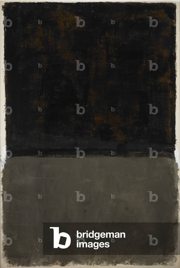 Untitled, 1969 (acrylic on canvas)