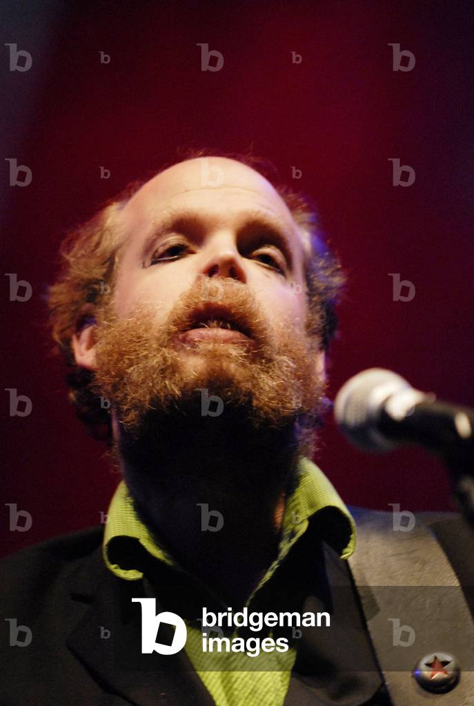 Immagine di Fotografia "Bonnie Prince Billie in concerto" 2007 di Stephanie Methven