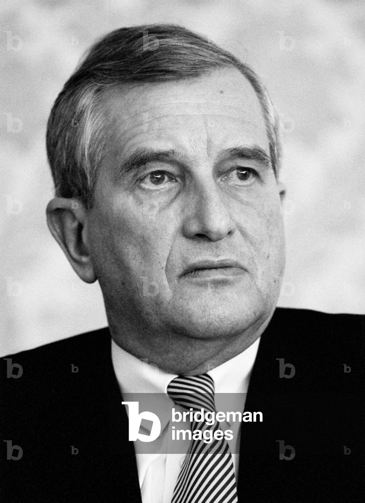 Image of Photography depicting Bernhard WALTER 1998 by Rainer Unkel