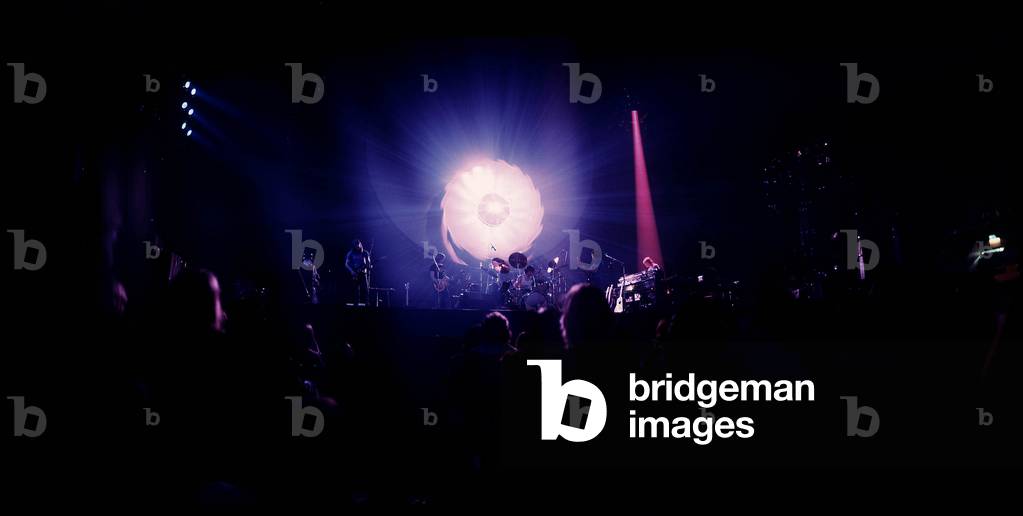 Pink Floyd im Konzert