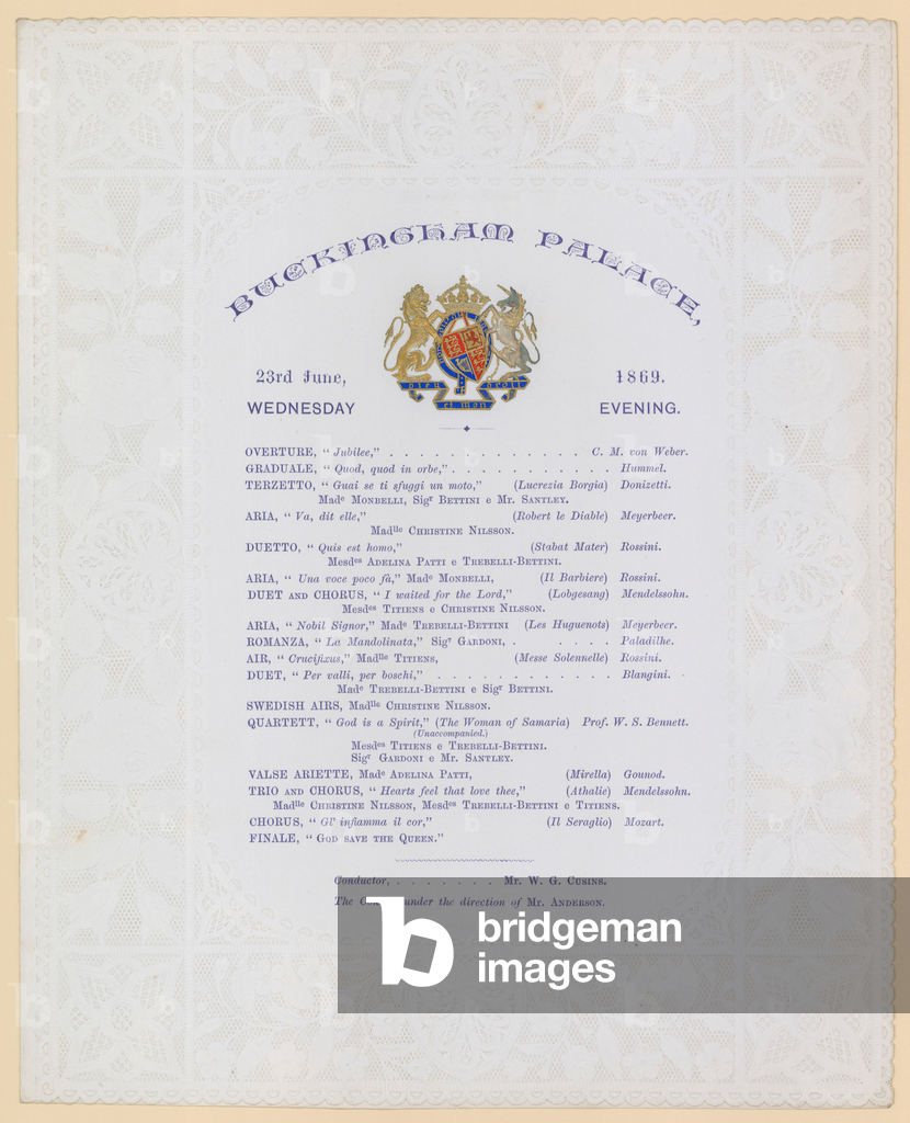 Immagine di Stampa "Buckingham Palace" 1801 di English School