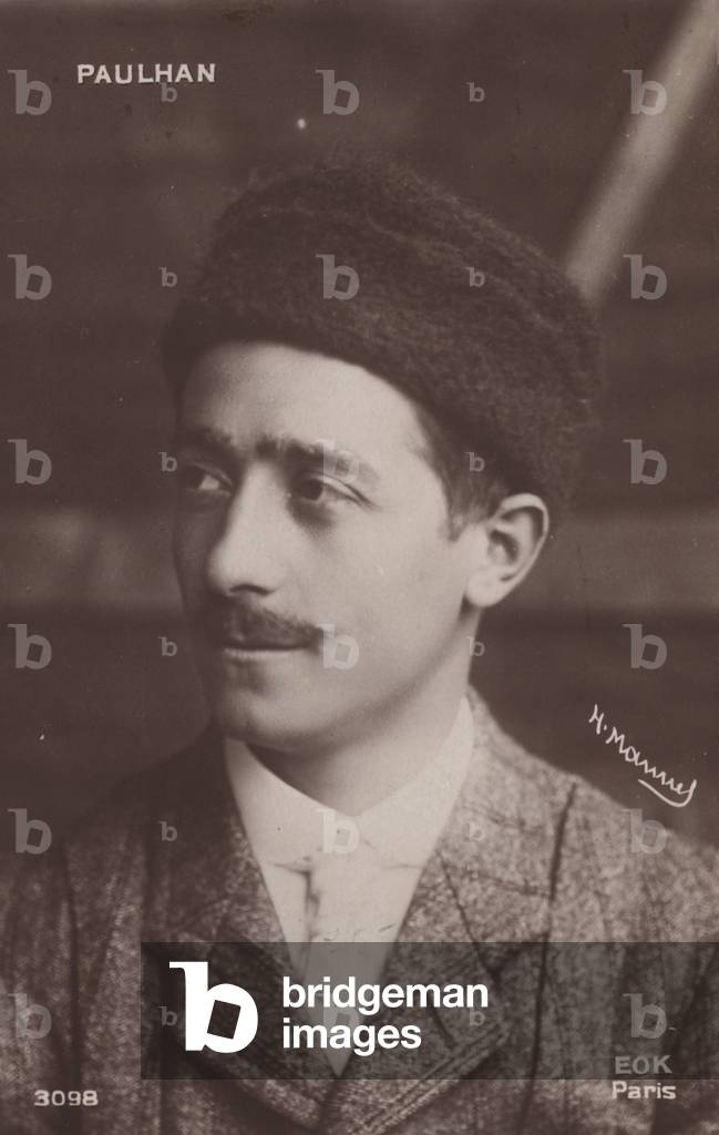 Louis Paulhan (foto b/n)