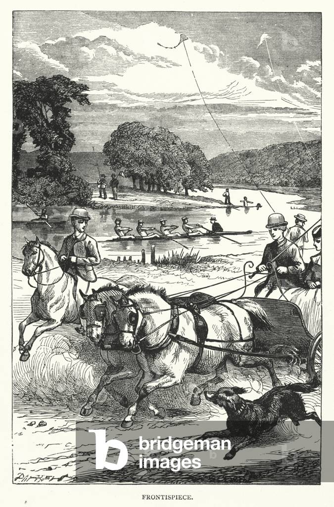 "Frontespizio (incisione)" 1801 di English School