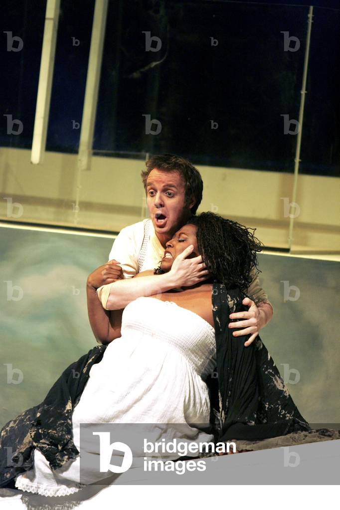 Opera di Frederick Delius 'Koanga' (foto)