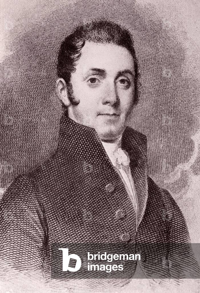 Valentine Mott, 1820