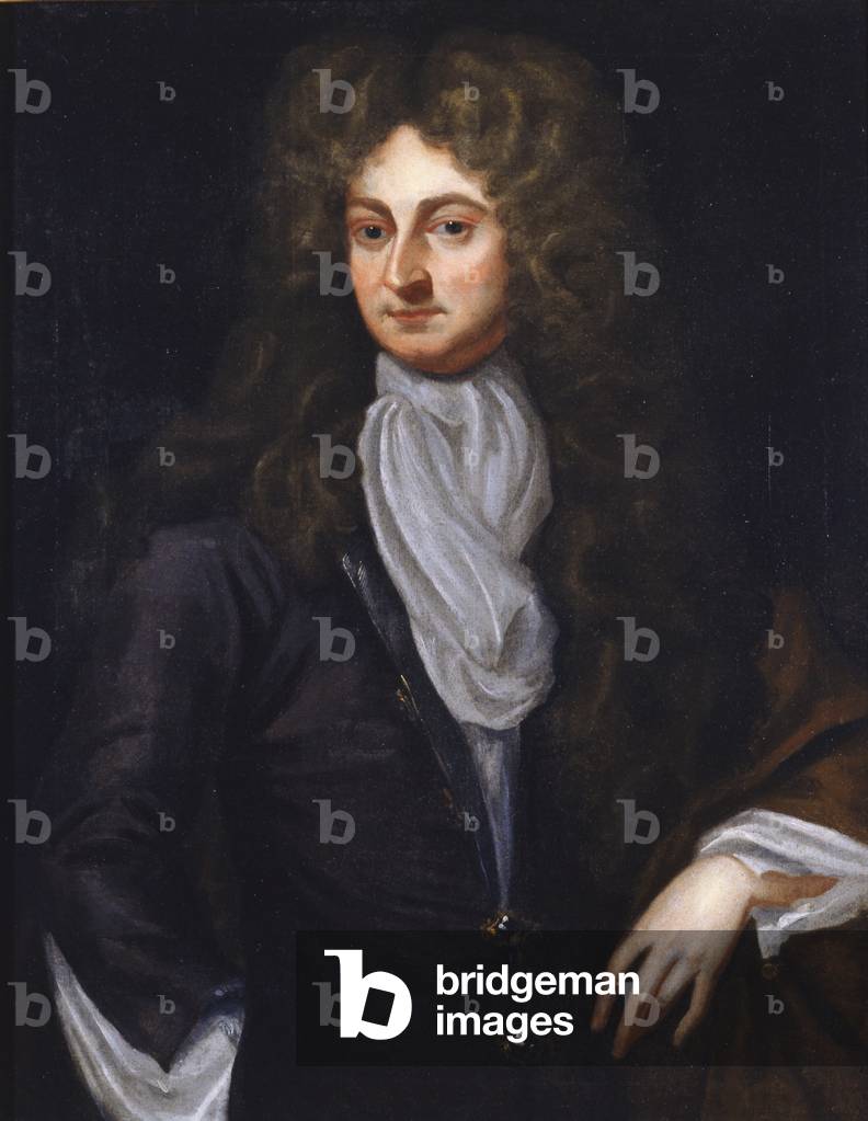 Immagine di Dipinto "William Randolph (olio su tela)" di American School