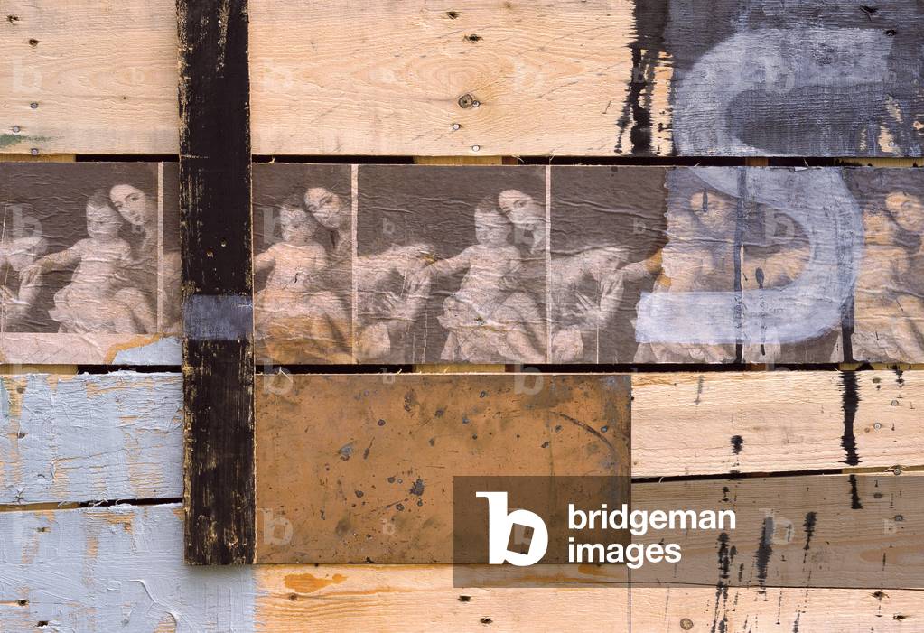 "Field Trial Eight" 2003 von Aris Kalaizis
