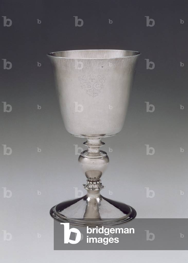 "Tazza di vino", 1660-80 di Robert Hull