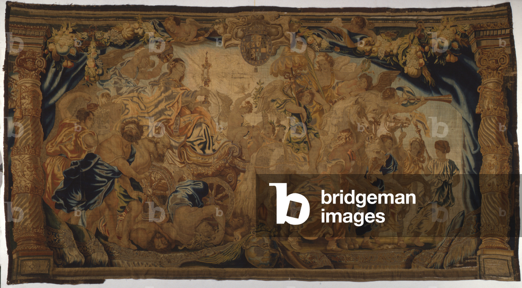 Image of The Triumph of the Eucharist over Ignorance and Blindness, c ...