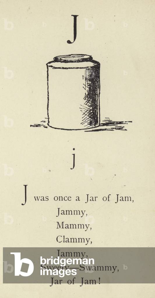 The letter J (engraving)