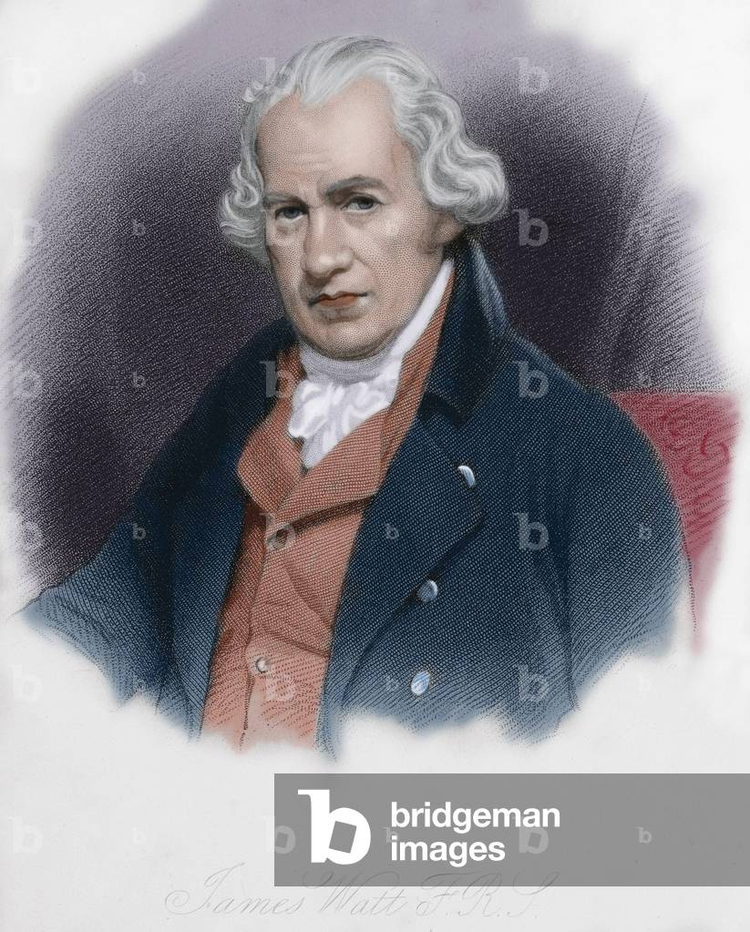 James Watt