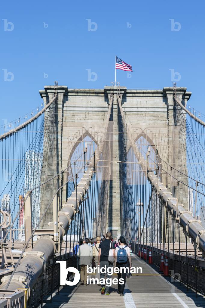 Brooklyn Bridge