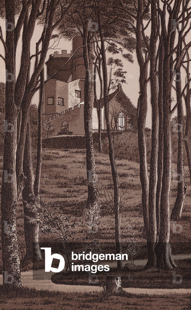 Image of Print depicting Jersey 1801 by English Artist