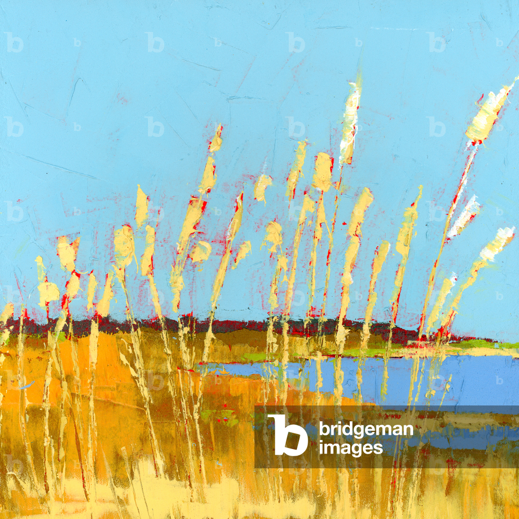 Image of Painting depicting Wind 2025 by Ruth Lague