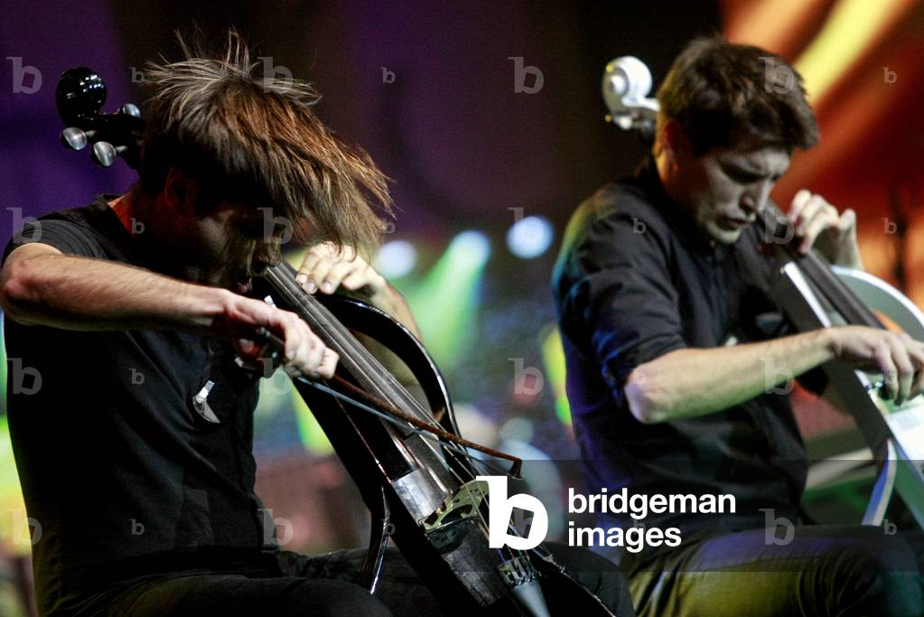 2 violoncelli, 2014