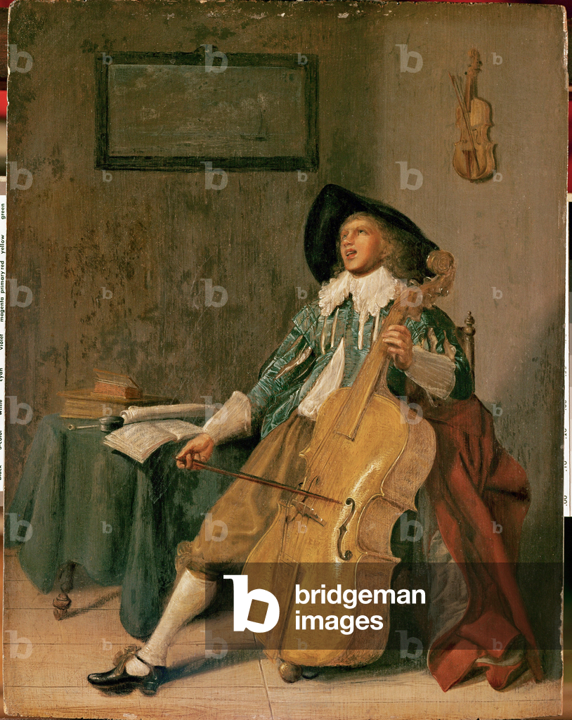 Il violoncellista
