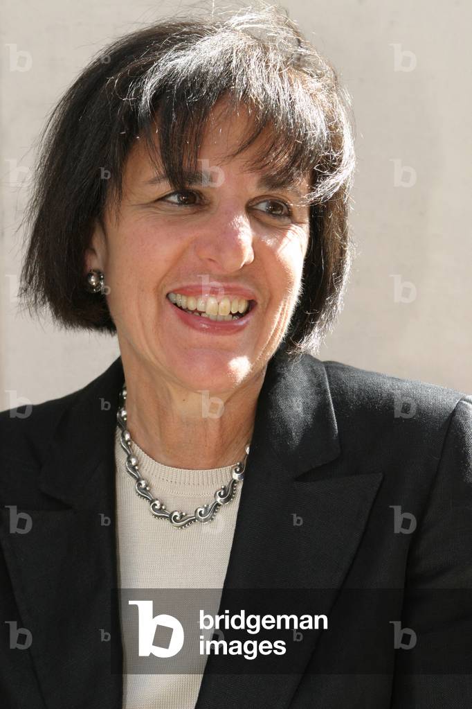 Image de Photographie représentant Ellen Feldman par Vicky Alhadeff