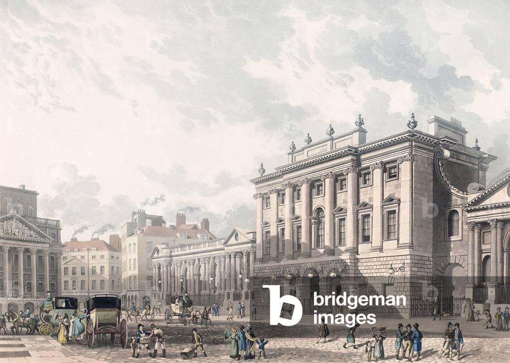 Banca d'Inghilterra nel 19° secolo