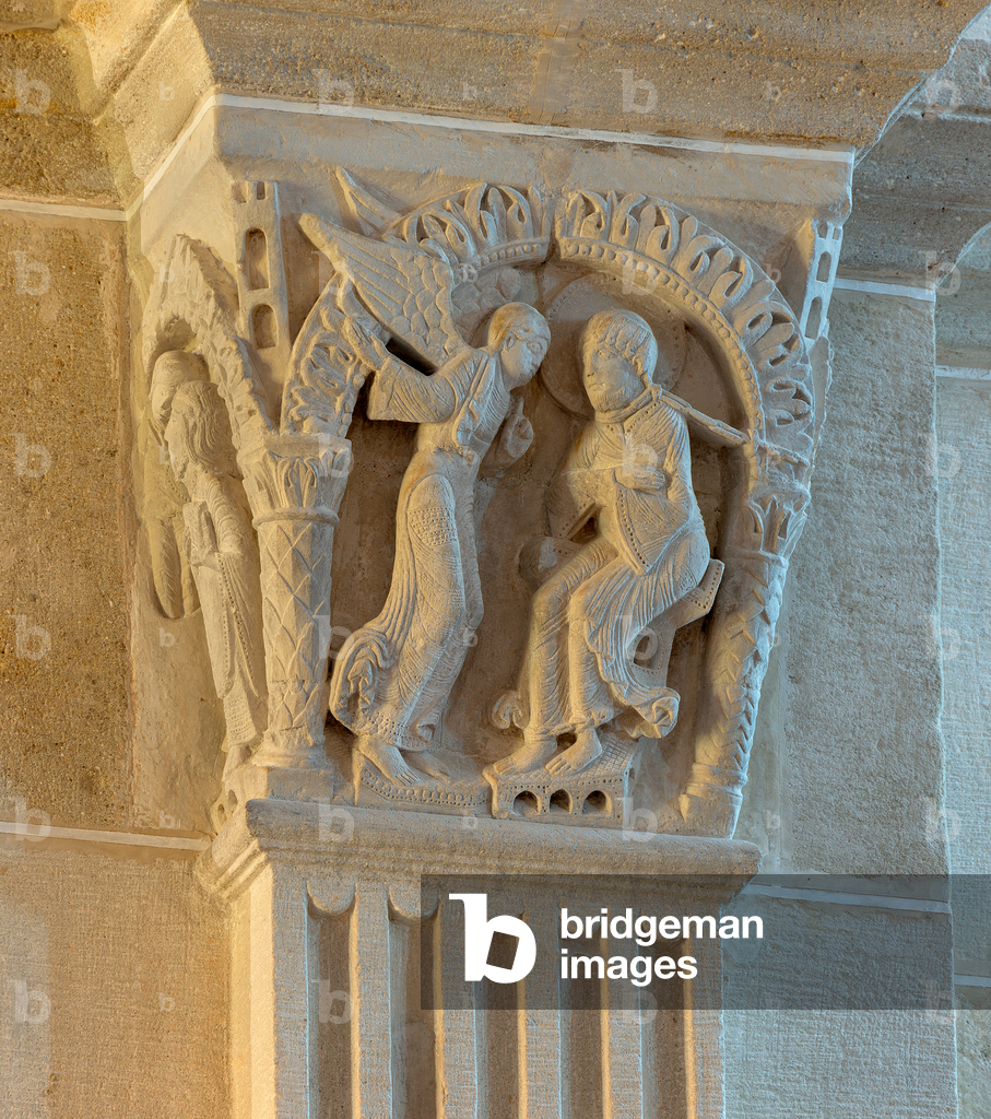 Delivrance de St Pierre, (scultura)