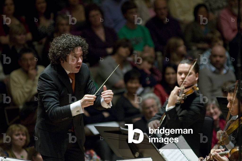Gustavo Dudamel