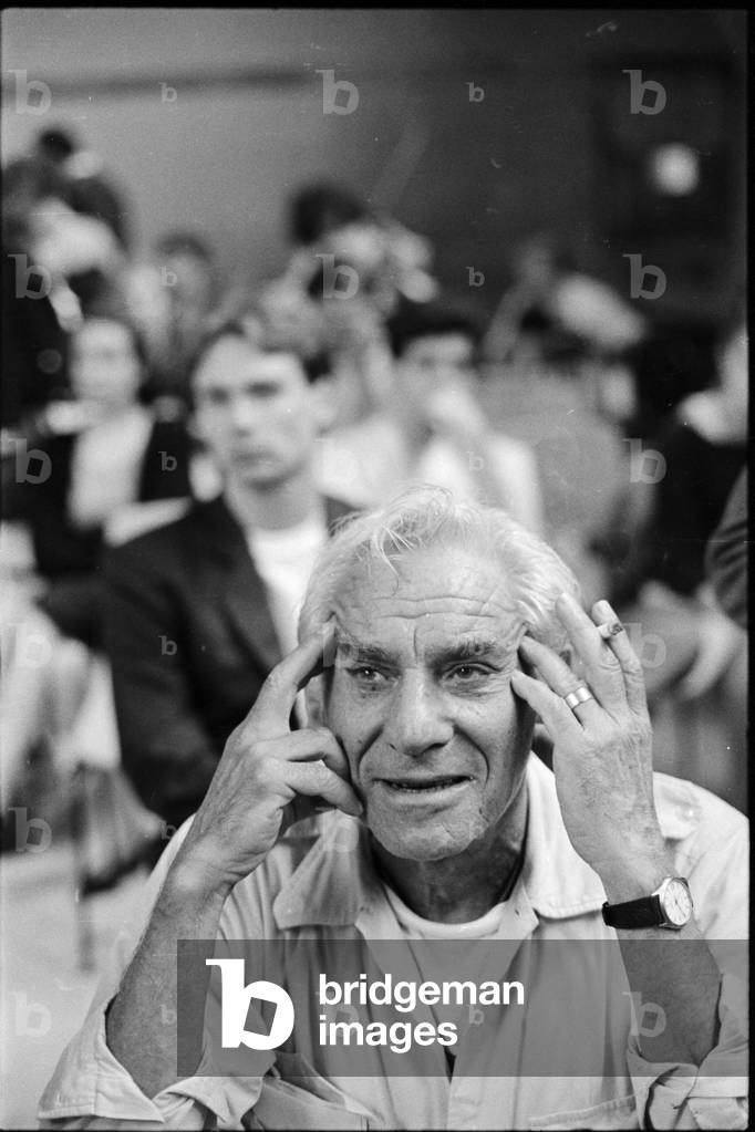 Leonard Bernstein