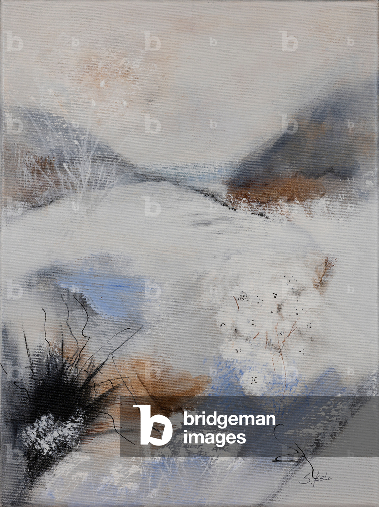 Image of Painting depicting Winter's Song 2024 by Sandy Iseli