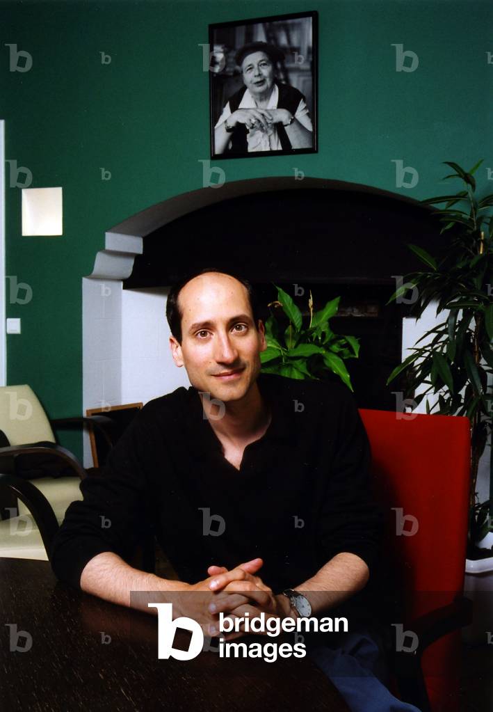 Image de Photographie représentant Stephane Michaka par Louis Monier