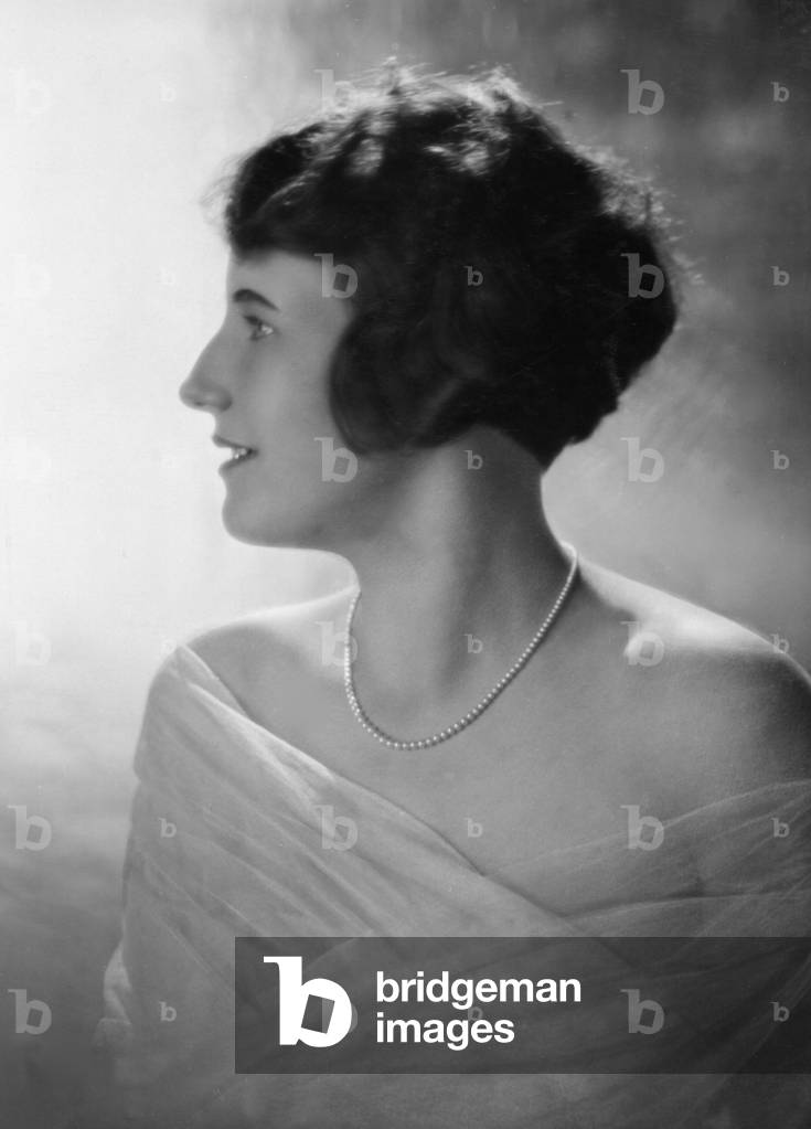Immagine di Fotografia "ritratto di una donna", b/w