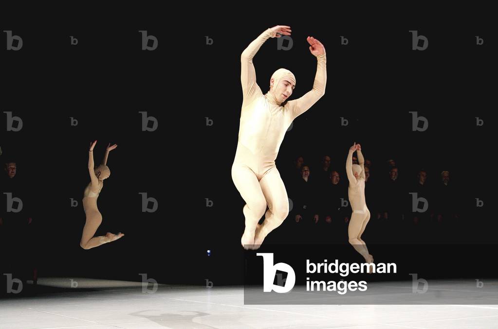 "Das Strawinsky Projekt - (Foto)" von Tristam Kenton