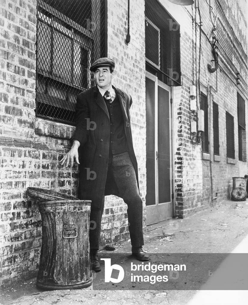 Bild von Fotografie "Robert Ryan" 1952