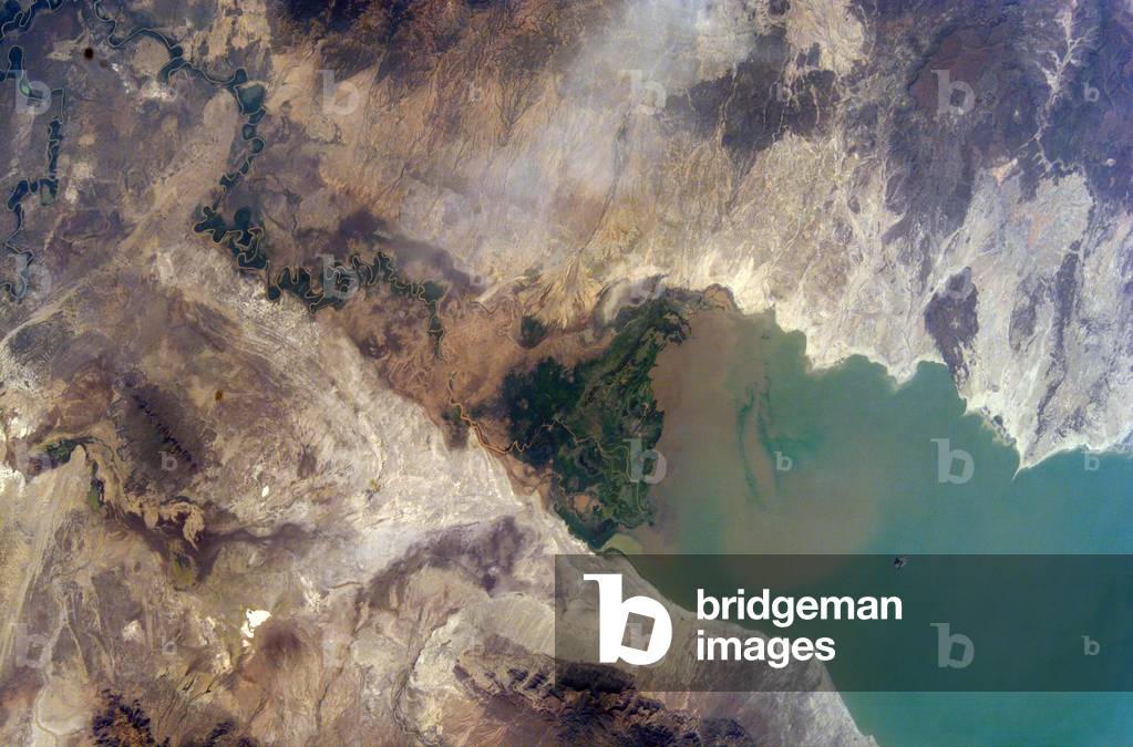Omo Delta, Etiopia (foto)