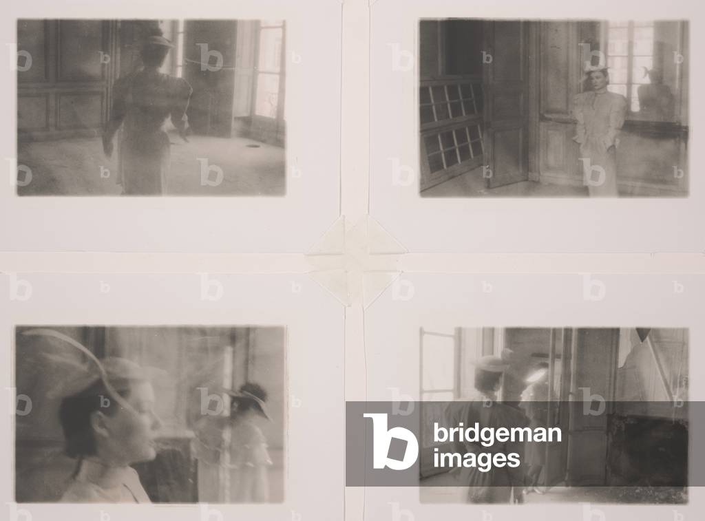 Collezioni, 10 marzo 1980 (fotografia in bianco e nero)