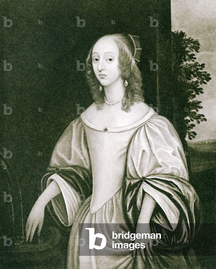 Immagine di Dipinto "Anne Holt", c.1719 di English School